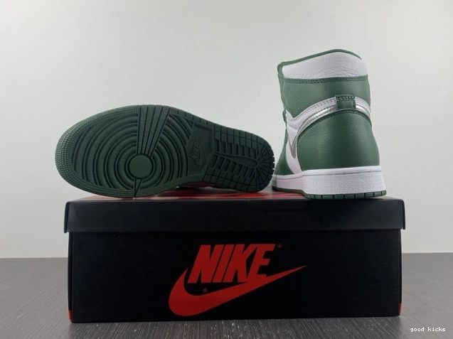 Cheap Jordan Air Green Gorge DZ5485-303 OG High 1 0728